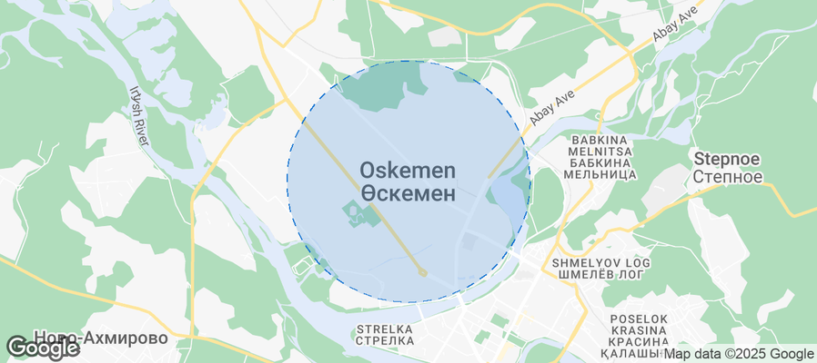 Discover Ust-Kamenogorsk Airbnb Analytics